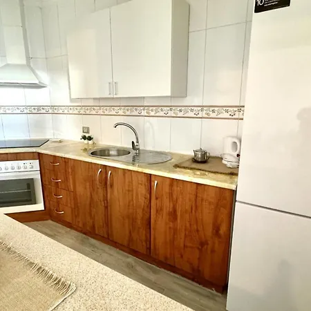 Atlantico Sun Garden By Deihu Experiencias Apartment