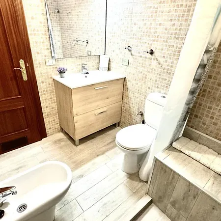 Atlantico Sun Garden By Deihu Experiencias Apartment *