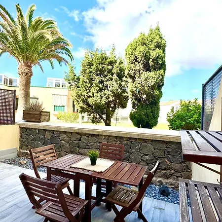 Atlantico Sun Garden By Deihu Experiencias Apartment