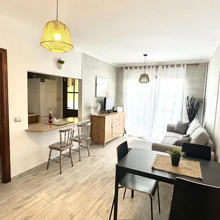 Atlantico Sun Garden By Deihu Experiencias Apartment *